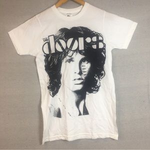 Bay Island Sportswear The Doors Mens T Shirt